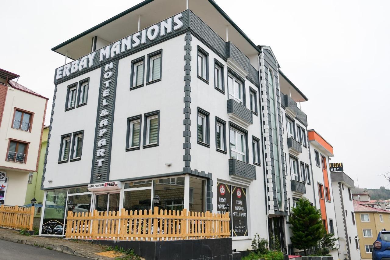 Erbay Mansions Hotel Трабзон Екстер'єр фото